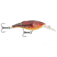 Matzuo Kinchou Shad 7 Plugs Trolling, Red Craw, SMSS7-RCRAW