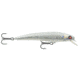 Matzuo Nano Minnow, White Satin, 2 3/4in, NM5-WTSAT