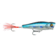 Matzuo Nano Popper, Chrome Blue, 2in, NP2-CHB