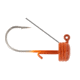 Matzuo Ned Jig 5pk 1/16th Weedless Rusty Craw, MZMFW116RSTCRW