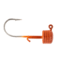 Matzuo Ned Jig 5pk 1/8th Rusty Craw, MZMFR18RSTCRW