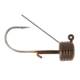 Matzuo Ned Jig 5pk 1/8th Weedless Brown Craw, MZMFW18BRCRW