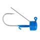 Matzuo Ned Jig 5pk 1/8th Weedless Electric Blue, MZMFW18BLU