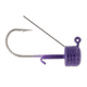 Matzuo Ned Jig 5pk 1/8th Weedless Plum, MZMFW18PLM