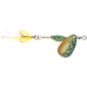Matzuo Sickle Shockwave Spinner Bait 1/4oz, Firetiger, 6MS-FRT