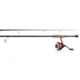 Matzuo Spinning Combo 6' Medium 2pc, MZ230/602MS2