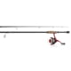 Matzuo Spinning Combo 6' Medium 2pc, MZ230/602MS2