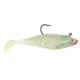Matzuo Swim Shad Swimbaits, 4, 4in, Glow, MTZ-SS4-4-28