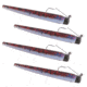 Matzuo Weedless Ned Rig 1/8oz PearlGoby 4pk, MZMFW18-PG