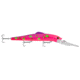 Matzuo Zanda Shad Diver, Pink Zombie, 4-3/8in, MZZS11D-PKZ