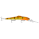 Matzuo Zanda Shad Diver, Tiger Perch, 4-3/8in, MZZS11D-TPR