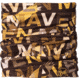Maven BUFF Neckcover - One Size - Deep Olive Green, BUFF