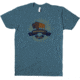 Maven The Blue Ribbon T-Shirt - Mens, L, Cotton/Polyester, TSHIRT-BLUERIBBON-L