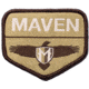 Maven The Horne Patch - One Size, PATCHHORNE