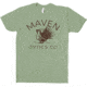 Maven The Strut T-Shirt - Mens, M, Cotton/Polyester, TSHIRT-STRUT-M-M