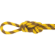 MAXIM CLIMBING ROPES Pinnacle Climbing Rope 9.5mm x 60m Launch STD-DRY, C3457-95-00200