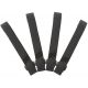 Maxpedition 5inch TacTie - Foliage Green, Pack of 4, 9905F