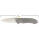 Maxpedition Excelsa Small Framelock Folding Knife, D2 blade, Titanium handle FRMLCKS