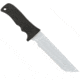 Maxpedition Fixed Blade, Black FRN, Lg Geometric, Combo MXLGEO2