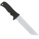 Maxpedition Fixed Blade, Black FRN, Lg Geometric, Combo MXLGEO2