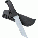 Maxpedition Fixed Blade, Black FRN, Lg Geometric, Plain MXLGEO