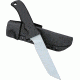 Maxpedition Fixed Blade, Black FRN, Med Geometric, Plain MXMGEO