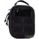Maxpedition FR-1 Combat Medical Pouch, Black 0226B