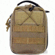 Maxpedition FR-1 Pouch Combat Medical Pouch - Khaki 0226K
