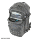 Maxpedition Riftcore v2.0 CCW-Enabled Backpack, 23 Liters, Gray, 12in x 8in x 18in, RFC2GRY