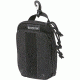 Maxpedition ZipHook Medium Pocket Organizer 5in x 1.75in x 7in, Black, Medium PT1536B