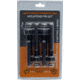 Maxtrax Mounting Pin Set MKII/X-Series-17, Black, MTXMPSX17
