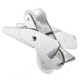 Maxwell Hinged Bow Roller - Size 1 47839