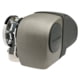 Maxwell HRC10 Horizontal Rope Chain Windlass - 12V No Capstan 3/8" Chain, 5/8" Rope, HRC101012VLP