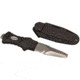 McNett Corporation Saturna Blunt Knife Black 61020