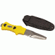 McNett Corporation Saturna Blunt Knife Yellow 61030