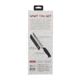 MEAT! Your Maker Boning Butcher Knife, 6 in, German 4116 Steel, Straight Blade, Polymer Handle, 1205582