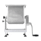 MEAT! Your Maker Manual 50 lb Meat Mixer Tilt