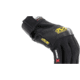 Mechanix Wear CarbonX Level 10 Fire Resistant Glove - Mens, Black, Extra Large, CXG-L10-011