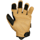 Mechanix Wear Commercial Grade Heavy Duty Glove - Mens, Black/Yellow, Small, CG40-75-008