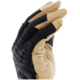 Mechanix Wear Commercial Grade Heavy Duty Glove - Mens, Black/Yellow, Small, CG40-75-008