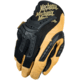 Mechanix Wear Commercial Grade Heavy Duty Glove - Mens, Black/Yellow, Small, CG40-75-008