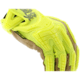 Mechanix Wear Commercial Grade Heavy Duty Glove - Mens, Hi-Viz Yellow, Small, CG40-91-008