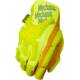 Mechanix Wear Commercial Grade Heavy Duty Glove - Mens, Hi-Viz Yellow, Small, CG40-91-008