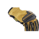 Mechanix Wear Durahide M-Pact Driver C4-360 Gloves - Mens, Black/Brown, Extra Large, LDMPLT-X75-011