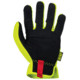 Mechanix Wear FastFit D4-360 Hi-Viz Gloves - Mens, High Visibility Yellow, Medium, SFF-X91-009