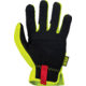 Mechanix Wear FastFit E5 Cut Resistant Gloves - Men's, Flourescent Yellow, Large, SFF-C91-010
