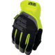 Mechanix Wear FastFit E5 Cut Resistant Gloves, Mens, Flourescent Yellow, Large SFF-C91-010
