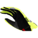 Mechanix Wear High Visible Fastfit Work Gloves - Mens, Yellow, Small, SFF-91-008