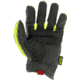 Mechanix Wear High Visible M-Pact 2 Glove - Mens, Yellow, Small, SP2-91-008