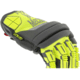 Mechanix Wear High Visible M-Pact 2 Glove - Mens, Yellow, Small, SP2-91-008